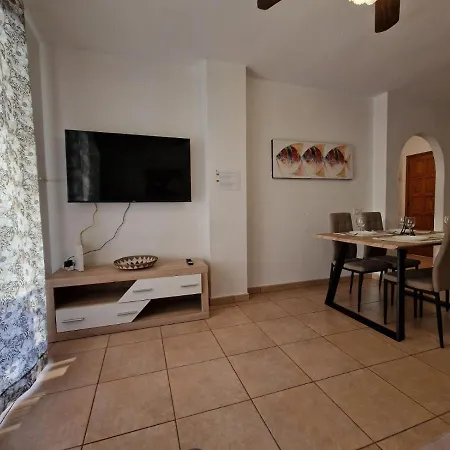 Paraiso Los Cristianos
