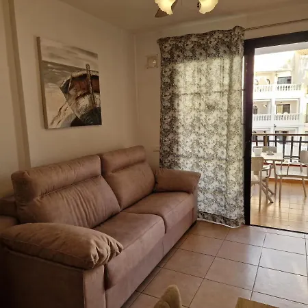 Apartament Paraiso Los Cristianos (Tenerife)
