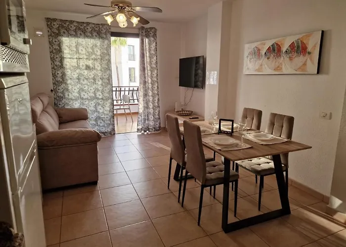 Apartament Paraiso Los Cristianos (Tenerife)