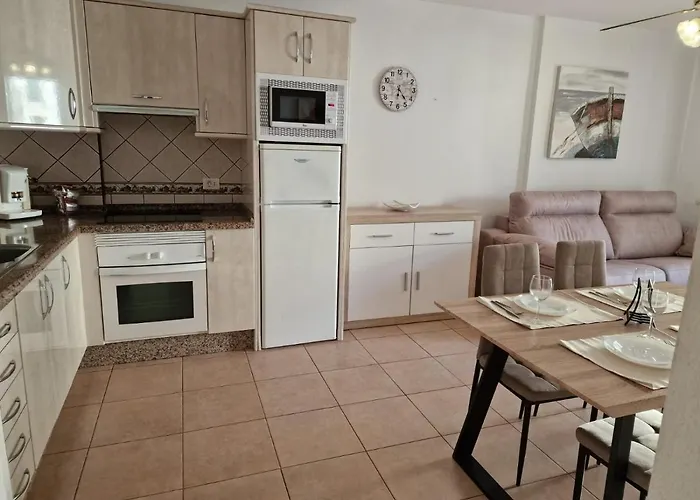 Paraiso Los Cristianos (Tenerife)