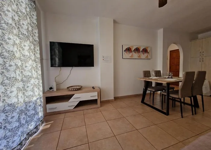 Paraiso Los Cristianos (Tenerife)