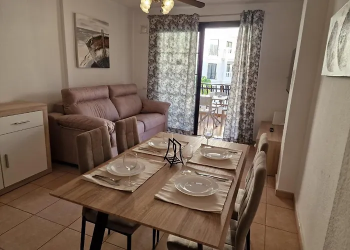 Apartament Paraiso Los Cristianos (Tenerife)