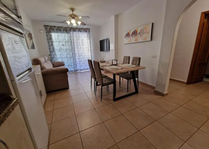 Paraiso Apartament Los Cristianos (Tenerife)