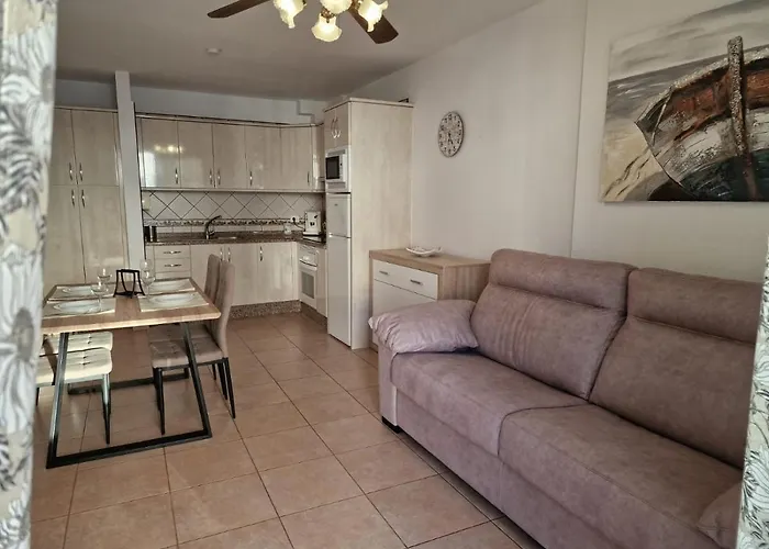 Paraiso Los Cristianos (Tenerife)