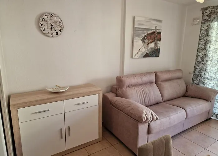 Apartament Paraiso Los Cristianos (Tenerife)