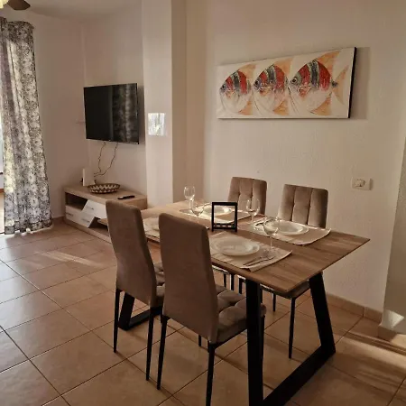 Appartement Paraiso *