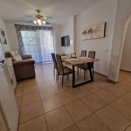 Paraiso Lägenhet Los Cristianos (Tenerife)