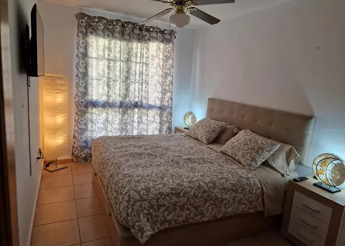 Paraiso Lägenhet Los Cristianos (Tenerife)