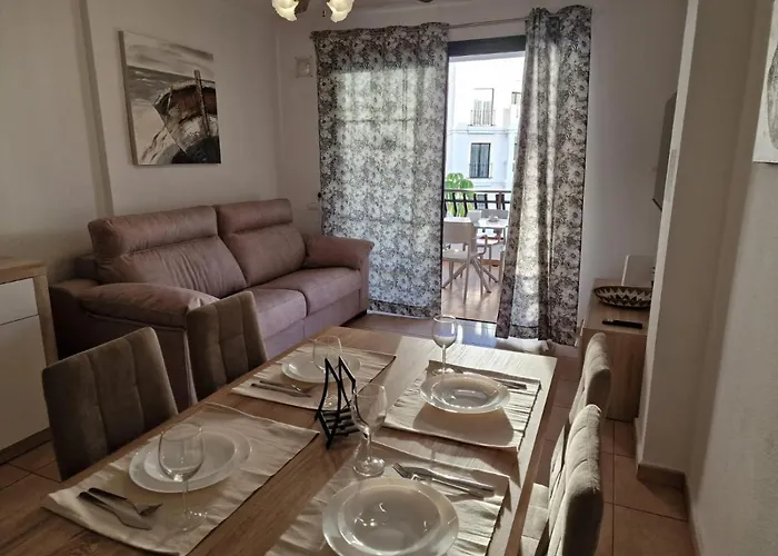 Lägenhet Paraiso Los Cristianos (Tenerife)