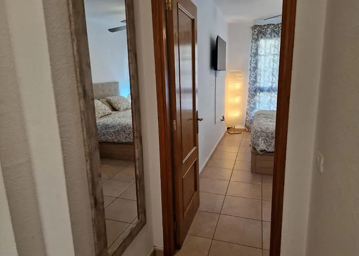 Paraiso Los Cristianos (Tenerife)