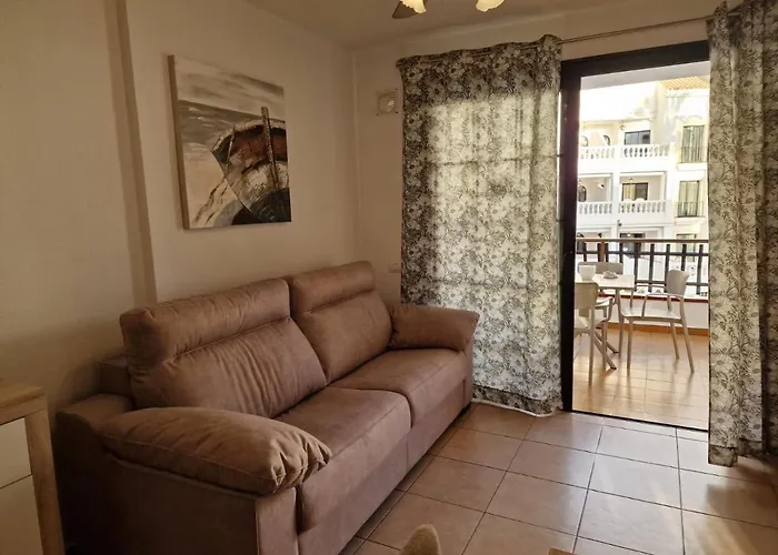 Lägenhet Paraiso Los Cristianos (Tenerife)